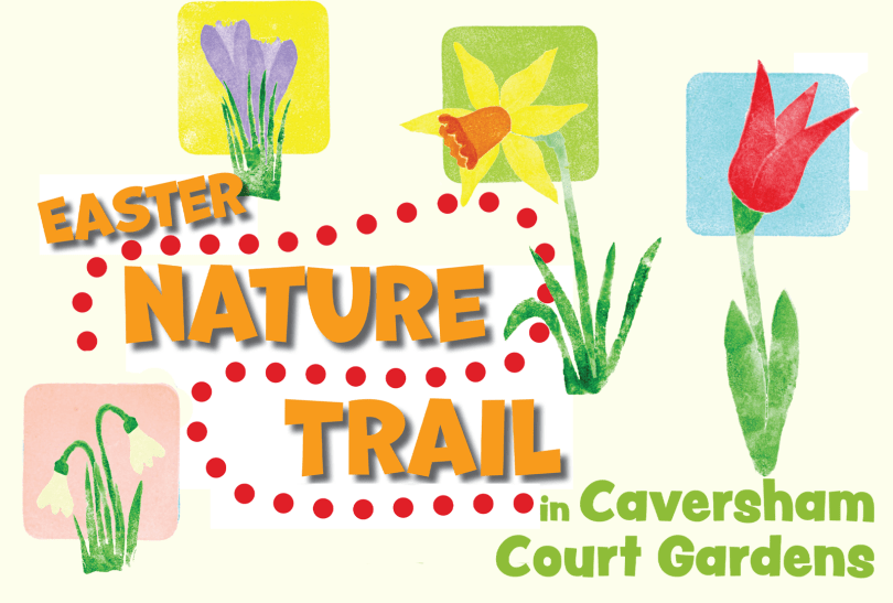 Easter Trail Caversham 